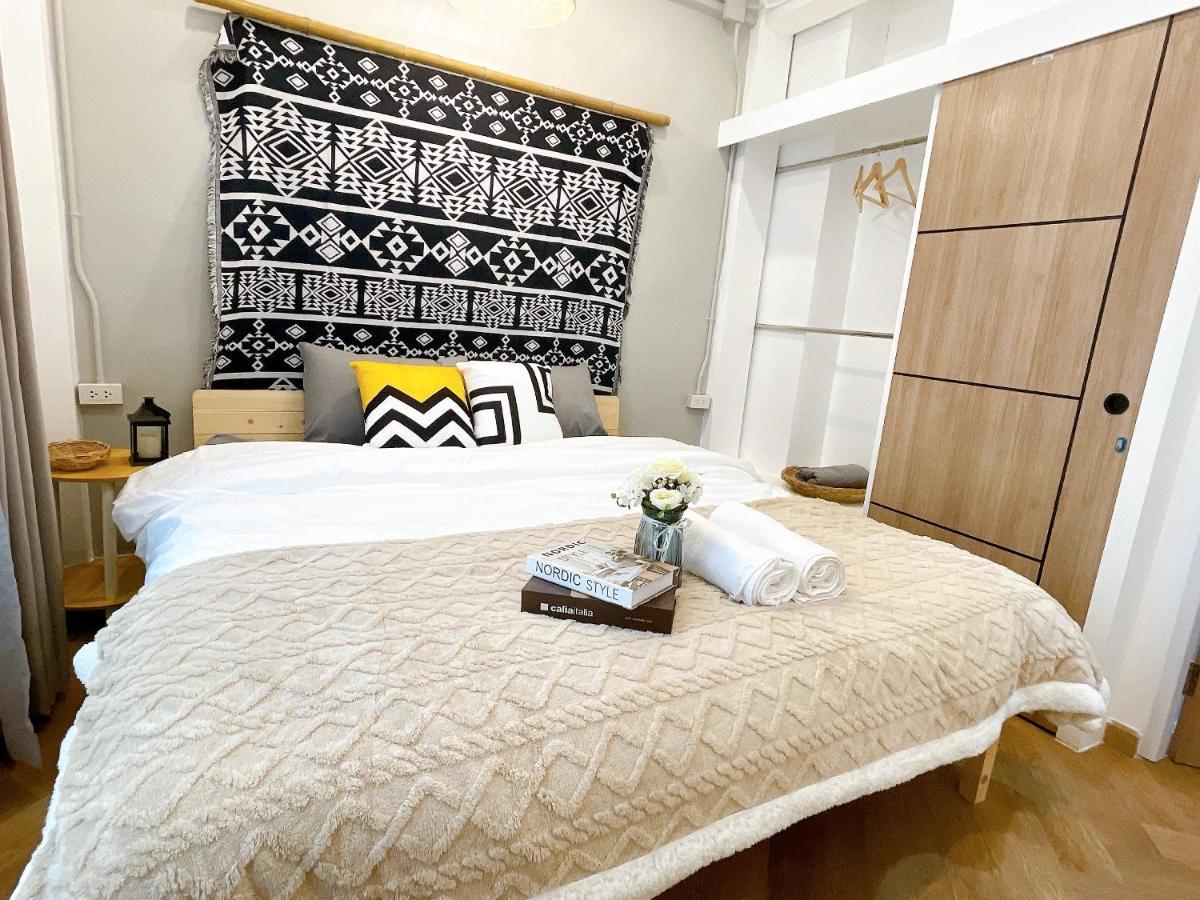 Unwind In Oldtown, Private Floor, Near Grand Palace Căn hộ *
