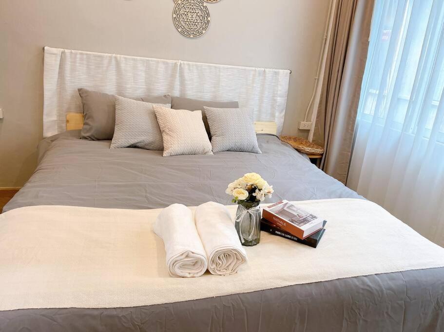 Unwind In Oldtown, Private Floor, Near Grand Palace Căn hộ *
