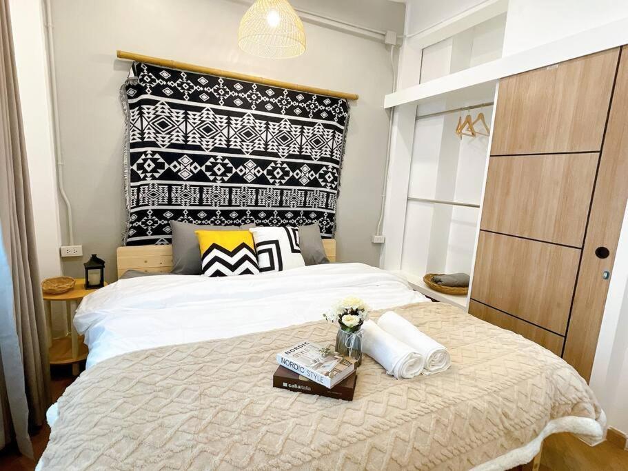 Căn hộ Unwind In Oldtown, Private Floor, Near Grand Palace