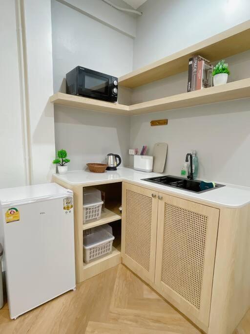 Unwind In Oldtown, Private Floor, Near Grand Palace Căn hộ