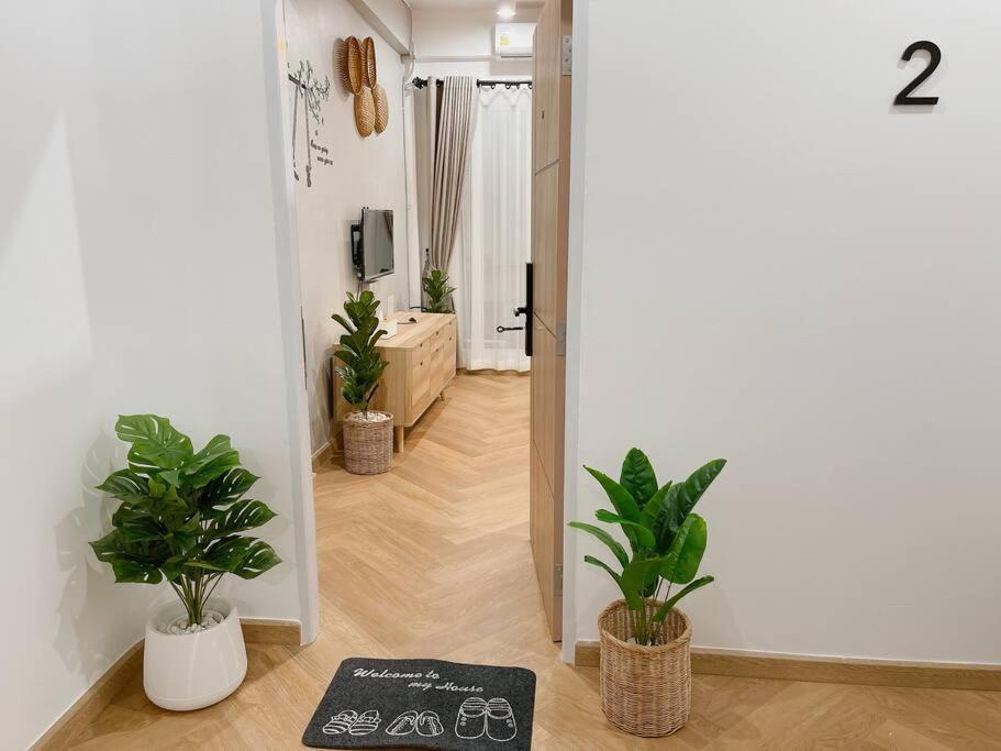 Unwind In Oldtown, Private Floor, Near Grand Palace Căn hộ *