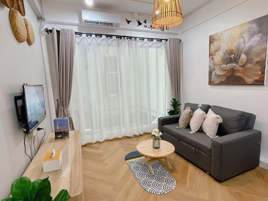 Unwind In Oldtown, Private Floor, Near Grand Palace Căn hộ