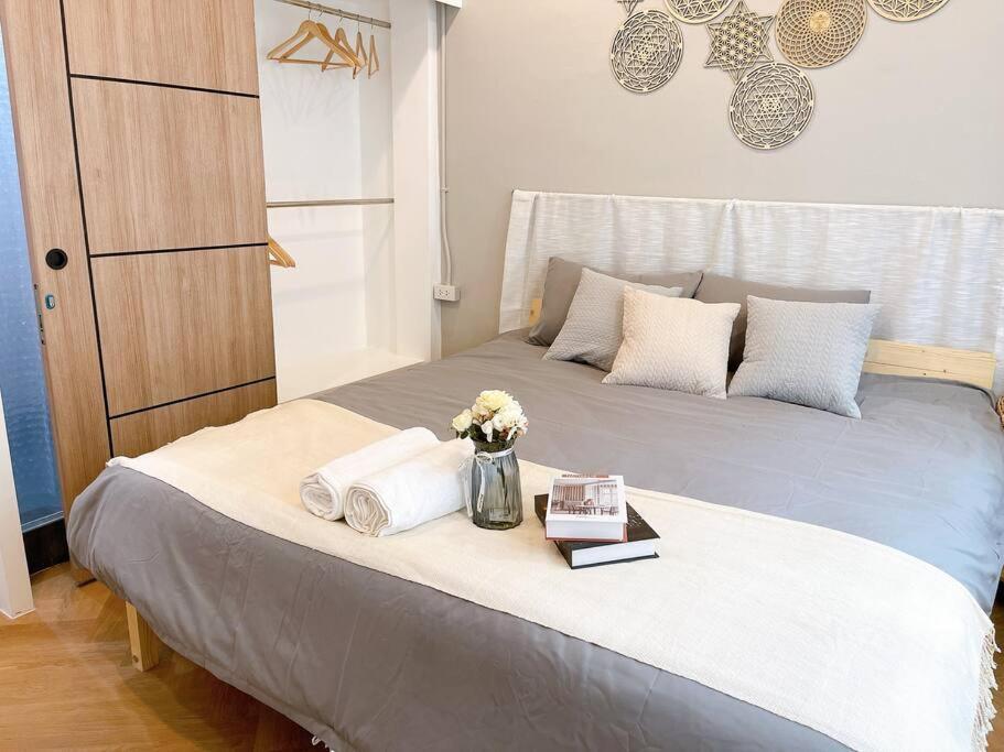 Căn hộ Unwind In Oldtown, Private Floor, Near Grand Palace