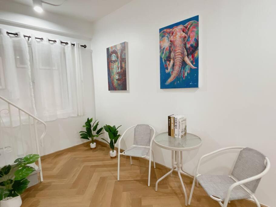 Unwind In Oldtown, Private Floor, Near Grand Palace Căn hộ Bangkok