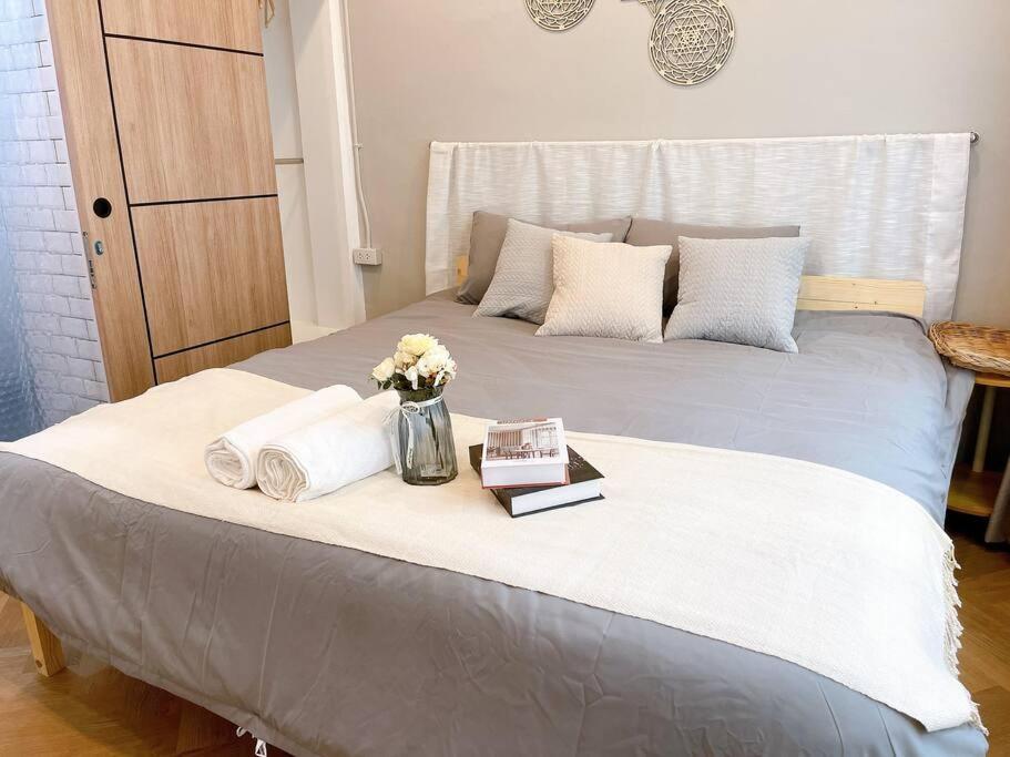 Căn hộ Unwind In Oldtown, Private Floor, Near Grand Palace Bangkok