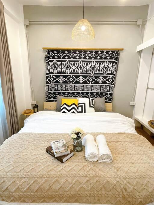 Unwind In Oldtown, Private Floor, Near Grand Palace Căn hộ *