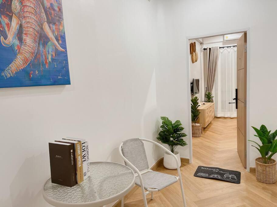 Căn hộ Unwind In Oldtown, Private Floor, Near Grand Palace