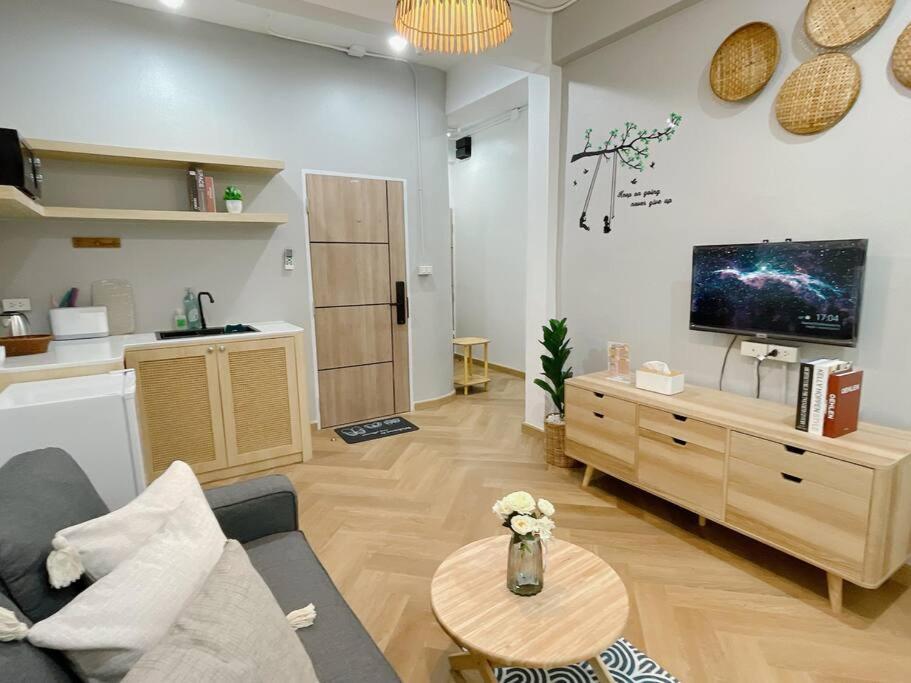 Căn hộ Unwind In Oldtown, Private Floor, Near Grand Palace *