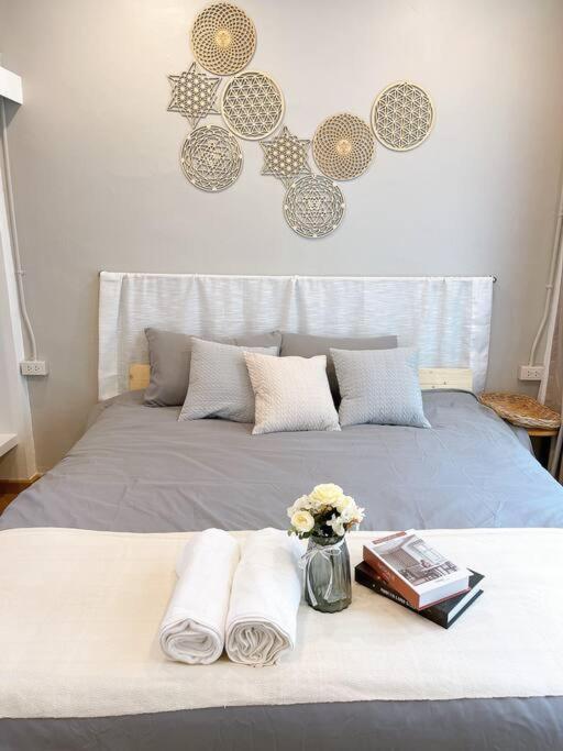 Căn hộ Unwind In Oldtown, Private Floor, Near Grand Palace Bangkok