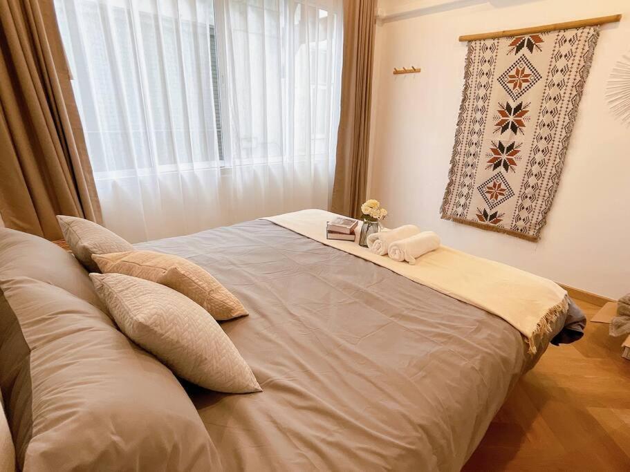 Căn hộ Unwind In Oldtown, Private Floor, Near Grand Palace *