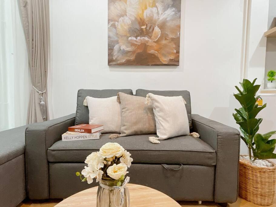 Unwind In Oldtown, Private Floor, Near Grand Palace Căn hộ Bangkok