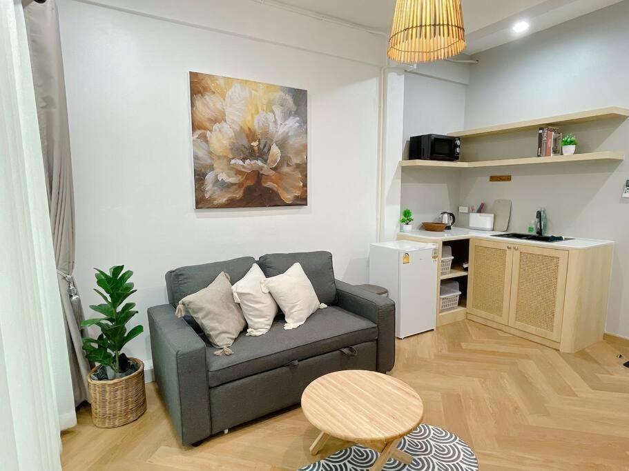 Căn hộ Unwind In Oldtown, Private Floor, Near Grand Palace Bangkok