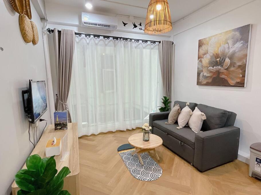 Unwind In Oldtown, Private Floor, Near Grand Palace Căn hộ *