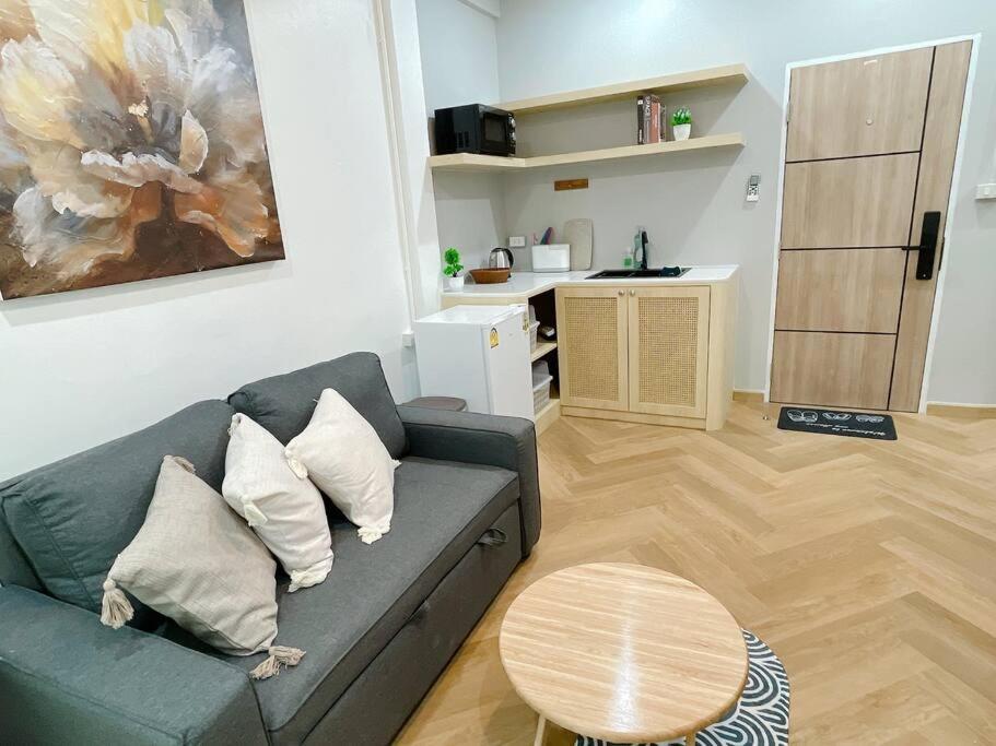 Unwind In Oldtown, Private Floor, Near Grand Palace Appartement Bangkok