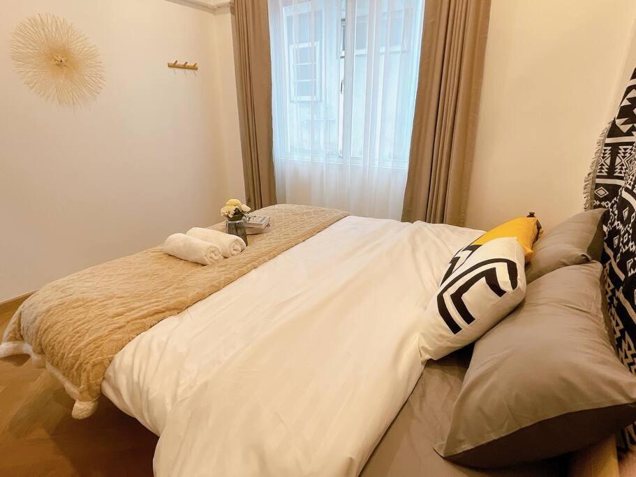 Unwind In Oldtown, Private Floor, Near Grand Palace Appartement